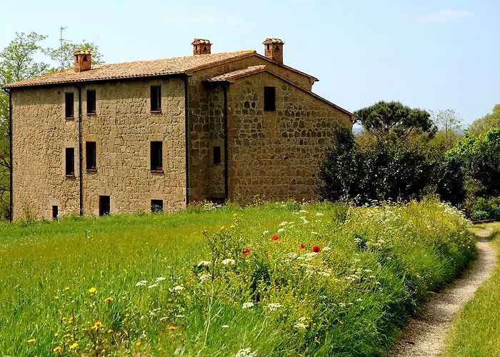 Agriturismo Naioli Pitigliano