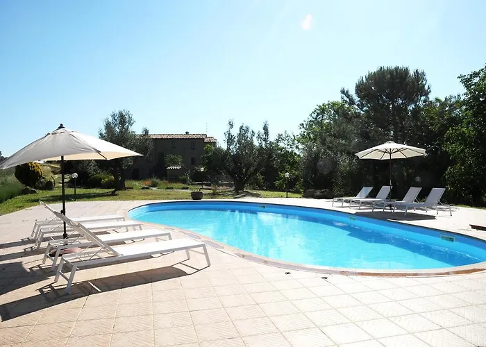 Agriturismo Naioli Pitigliano