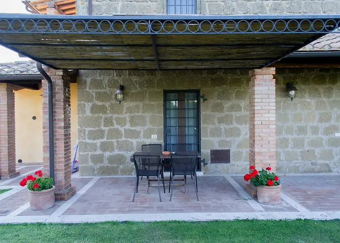 Agriturismo Poggio Delle Conche Pitigliano