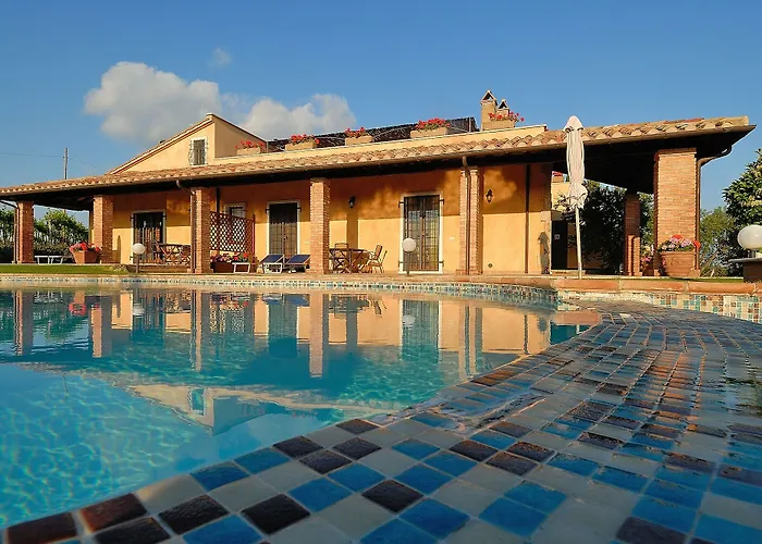 Agriturismo Poggio Delle Conche Pitigliano